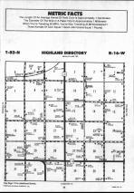 Map Image 041, Tama County 1990